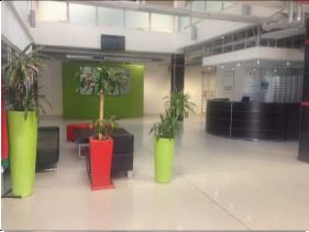 Transnet - Reception