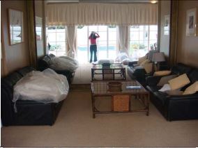 Private house - before