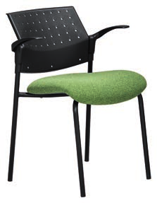 Upholstered Plywood Seat